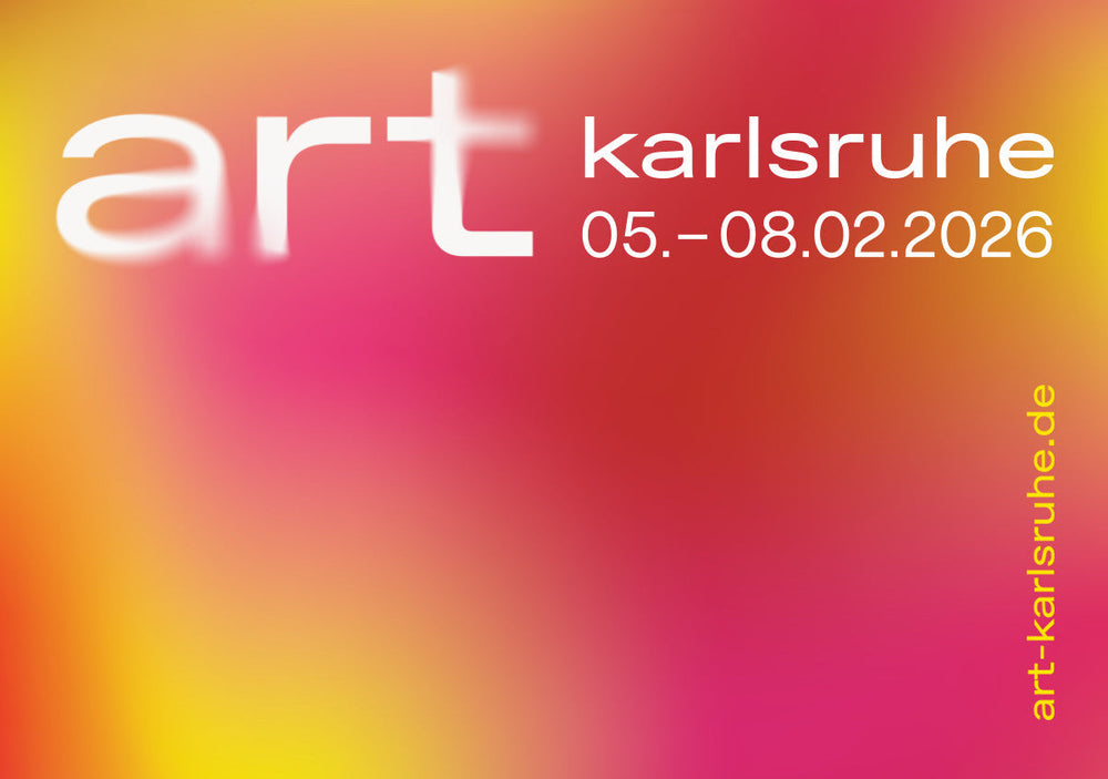 Galerie Luzán auf der art KARLSRUHE – Präsenz auf einer der wichtigsten Kunstmessen Deutschlands